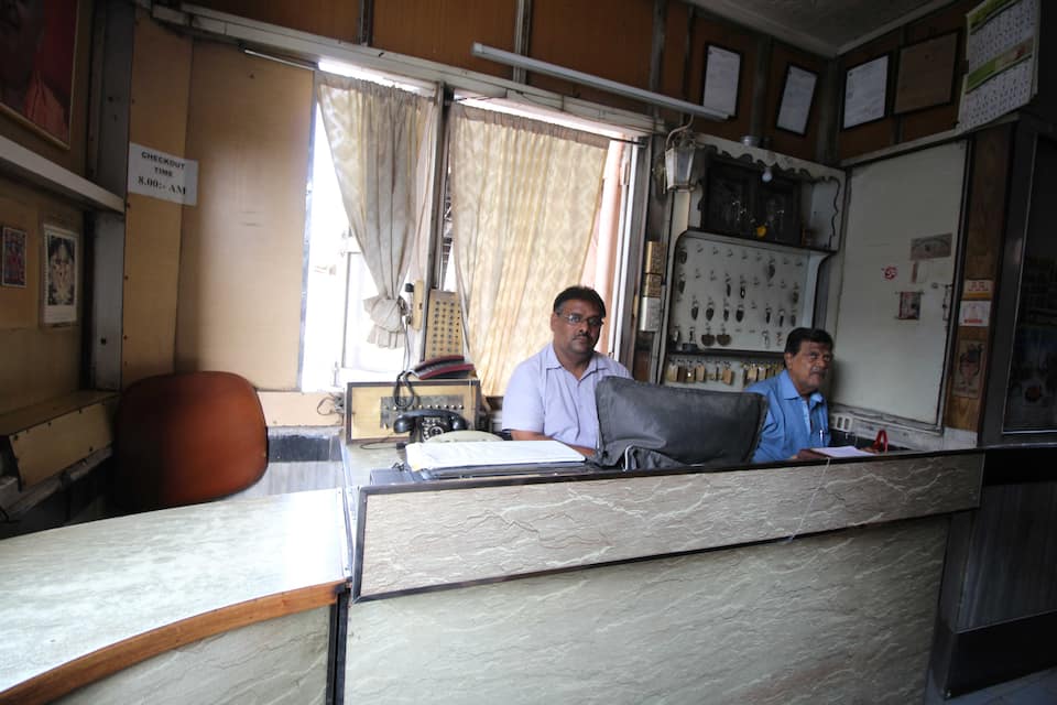 Anupam Hotel